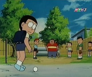 Phim hoạt hình Doremon - Tập 24a - Lệnh truy nã Nobita