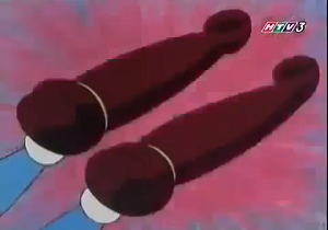 Phim hoạt hình doremon tập 20b - Cánh tay đáp trả
