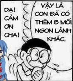 Đọc truyện doremon chế - Nobita đi xưng tội