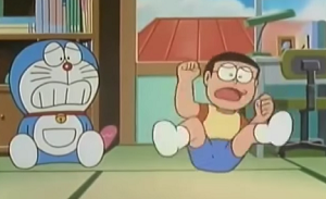 Xem phim hoạt hình doremon tập 20a - Tắm biển ngoài vũ trụ